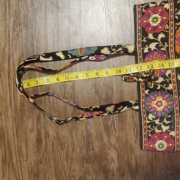 Vera Bradley Suzani Holiday Tote - Picture 5 of 7